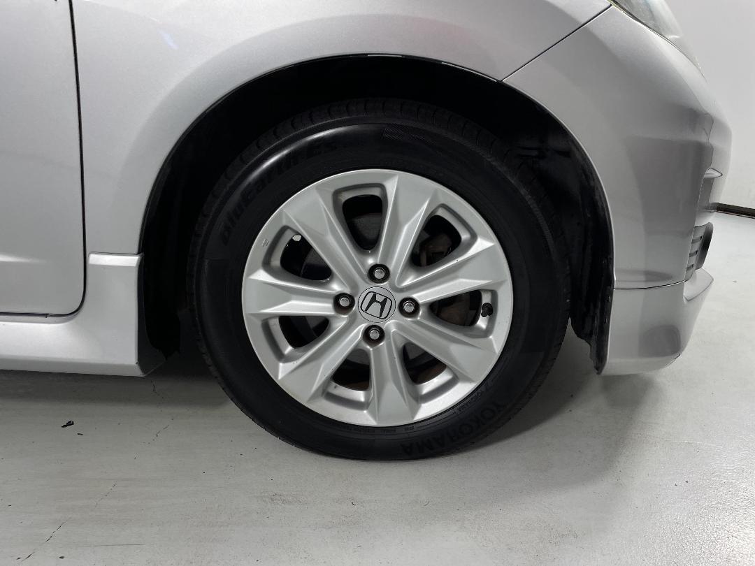 Photo '9' of Honda Jazz Photo '9' of Honda Jazz