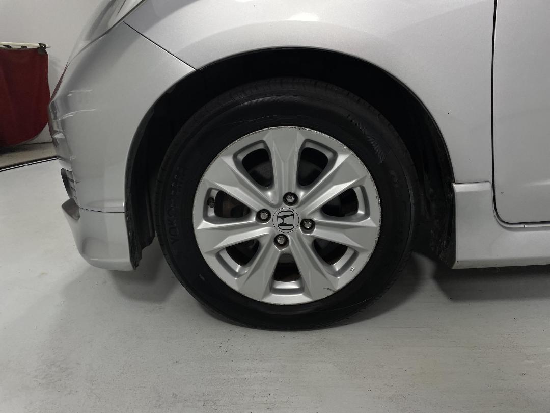 Photo '10' of Honda Jazz Photo '10' of Honda Jazz