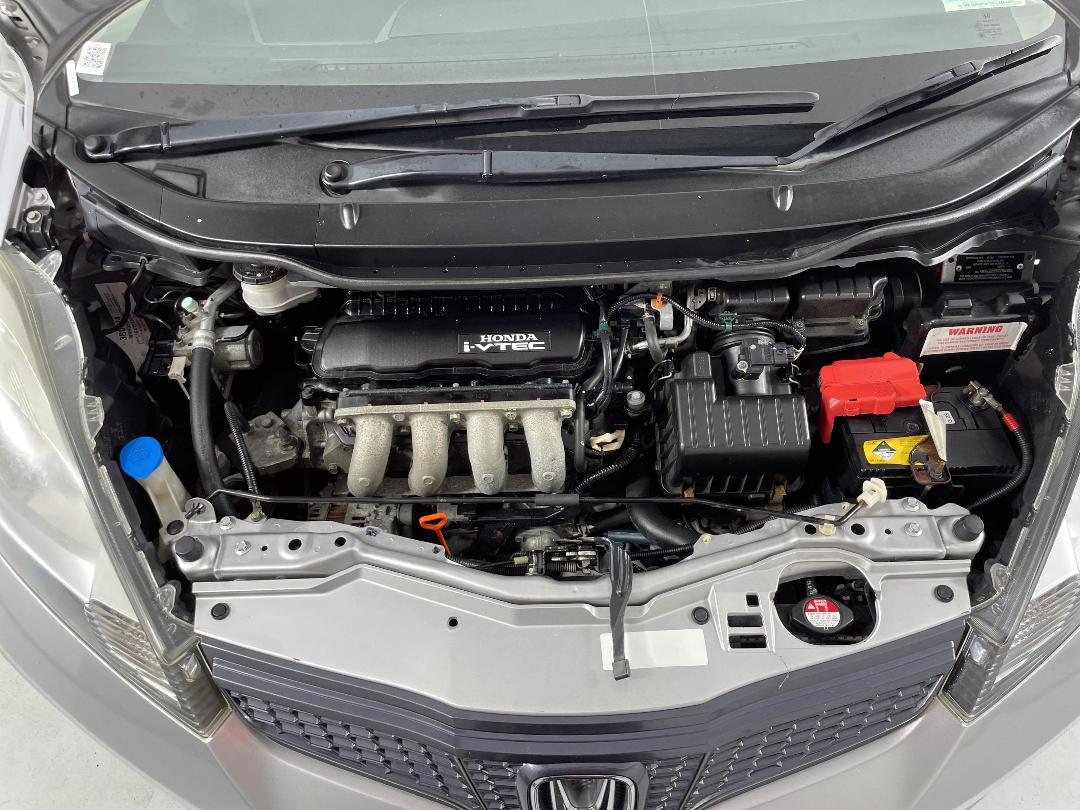 Photo '13' of Honda Jazz Photo '13' of Honda Jazz