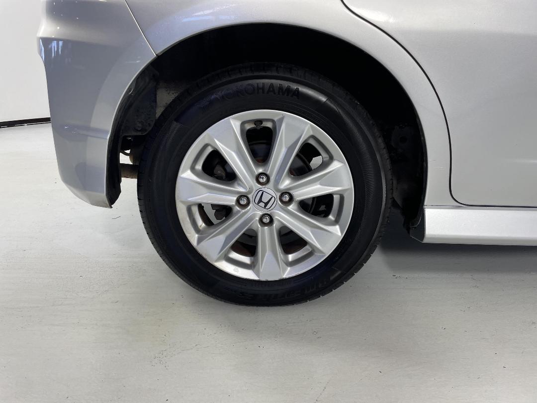 Photo '12' of Honda Jazz Photo '12' of Honda Jazz