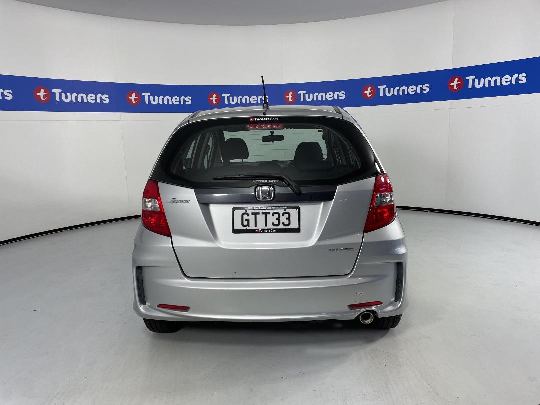 Photo '6' of Honda Jazz Photo '6' of Honda Jazz