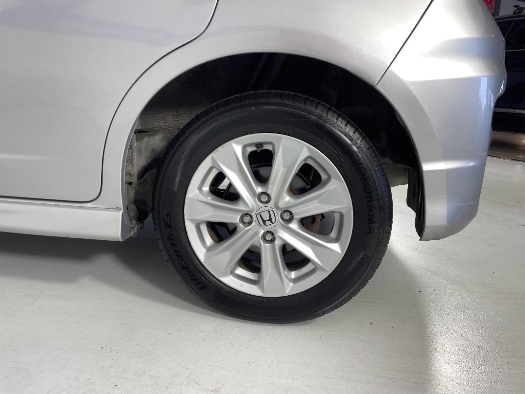 Photo '11' of Honda Jazz Photo '11' of Honda Jazz