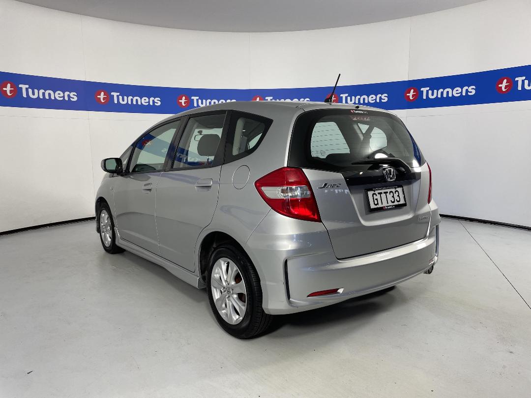 Photo '5' of Honda Jazz Photo '5' of Honda Jazz