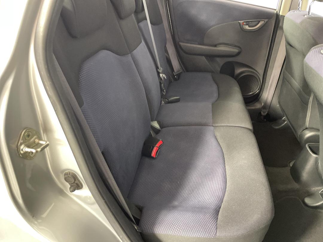 Photo '20' of Honda Jazz Photo '20' of Honda Jazz