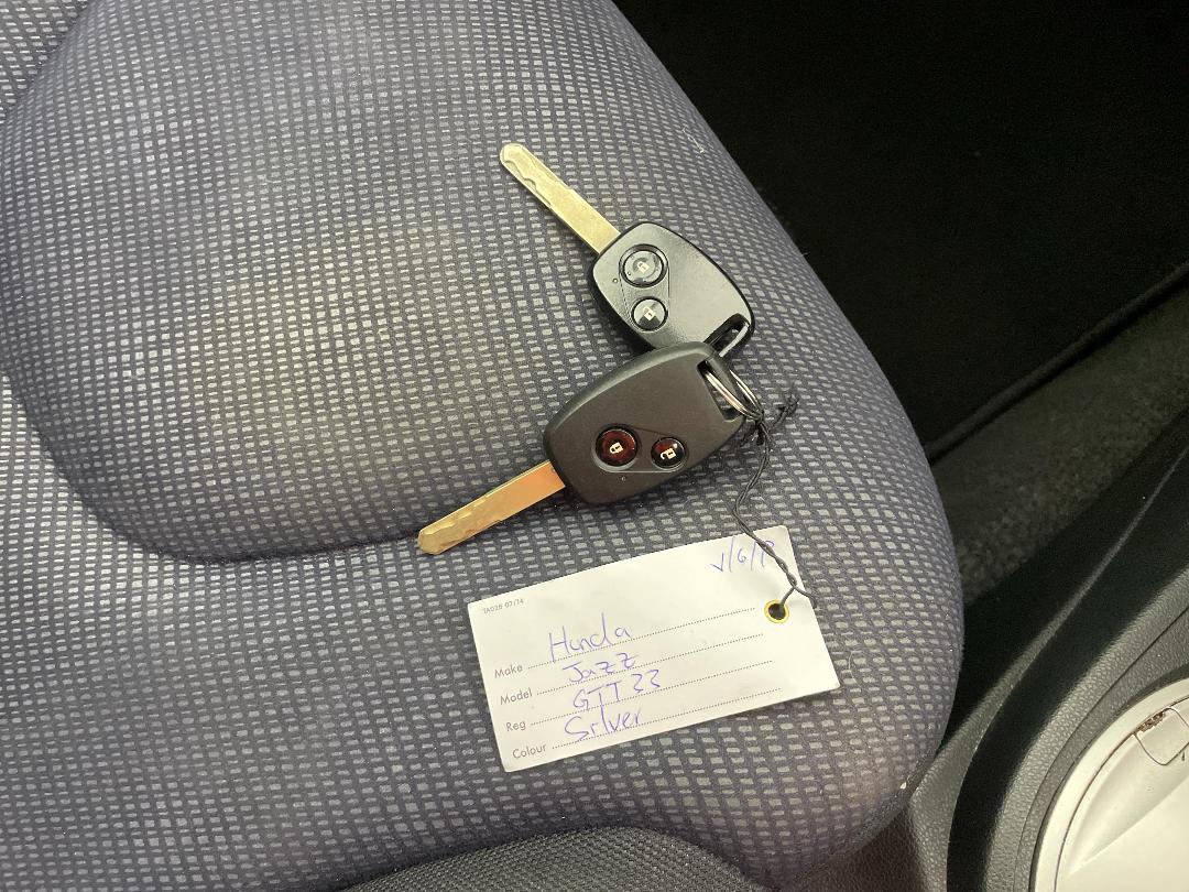 Photo '22' of Honda Jazz Photo '22' of Honda Jazz