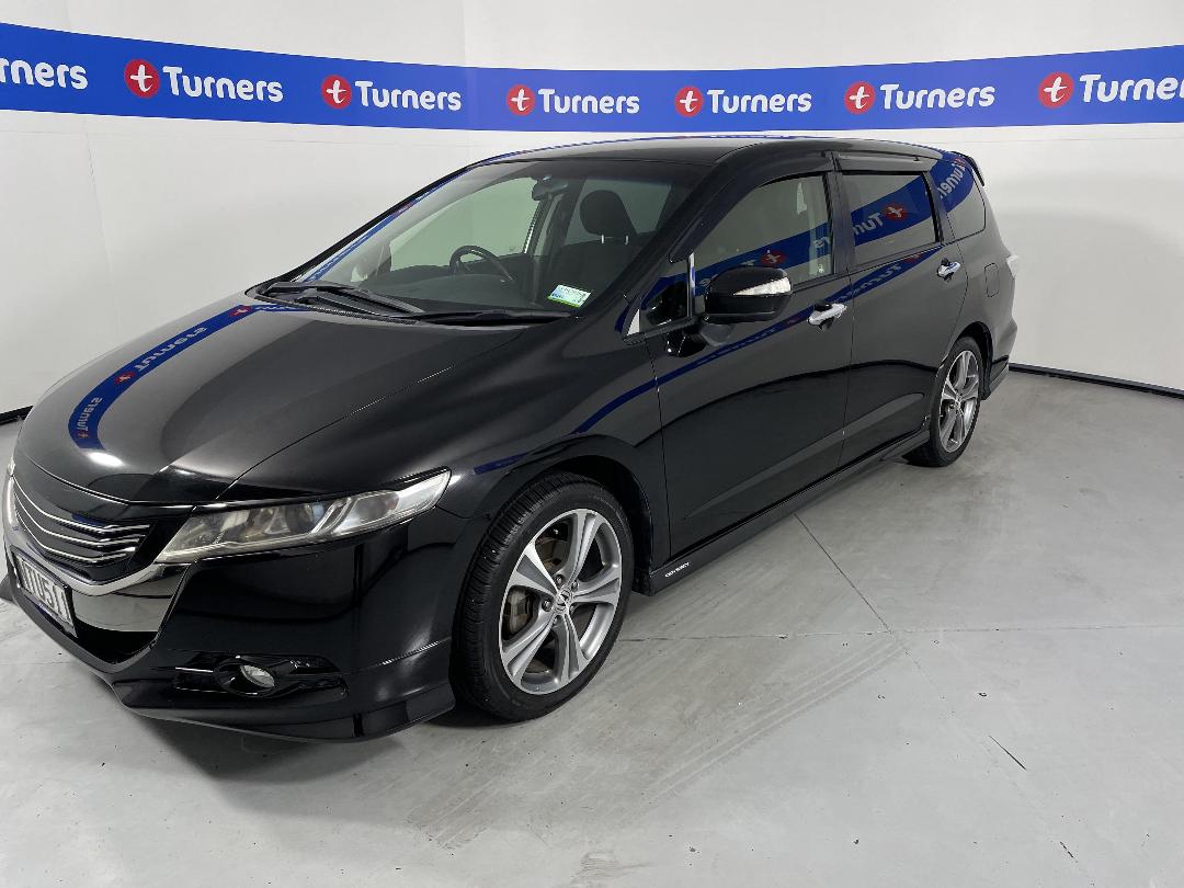 Photo '4' of Honda Odyssey Photo '4' of Honda Odyssey