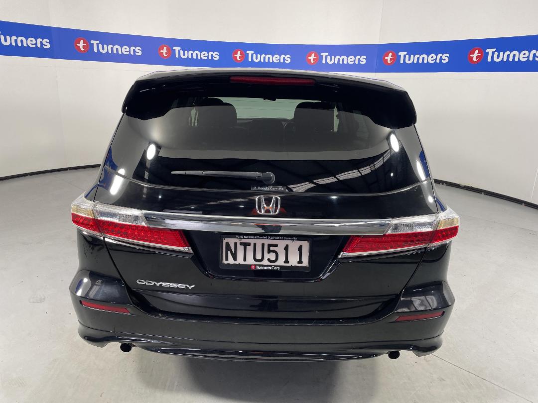 Photo '6' of Honda Odyssey Photo '6' of Honda Odyssey