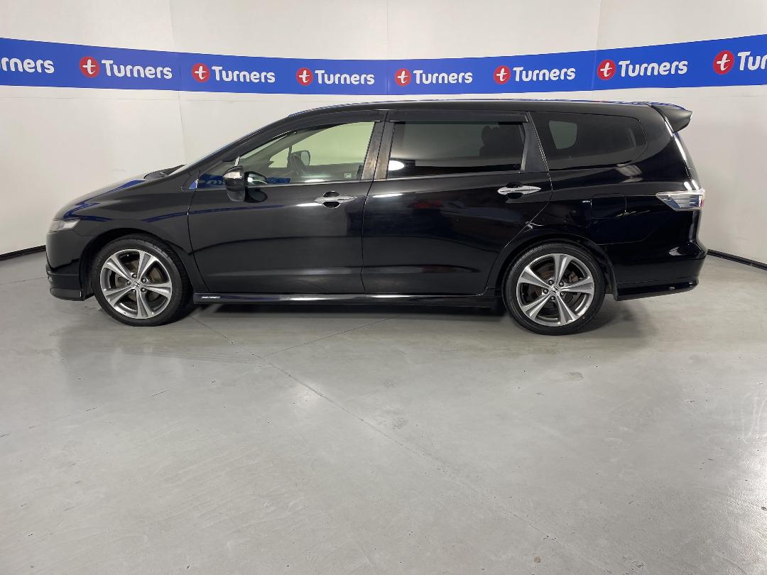 Photo '24' of Honda Odyssey Photo '24' of Honda Odyssey