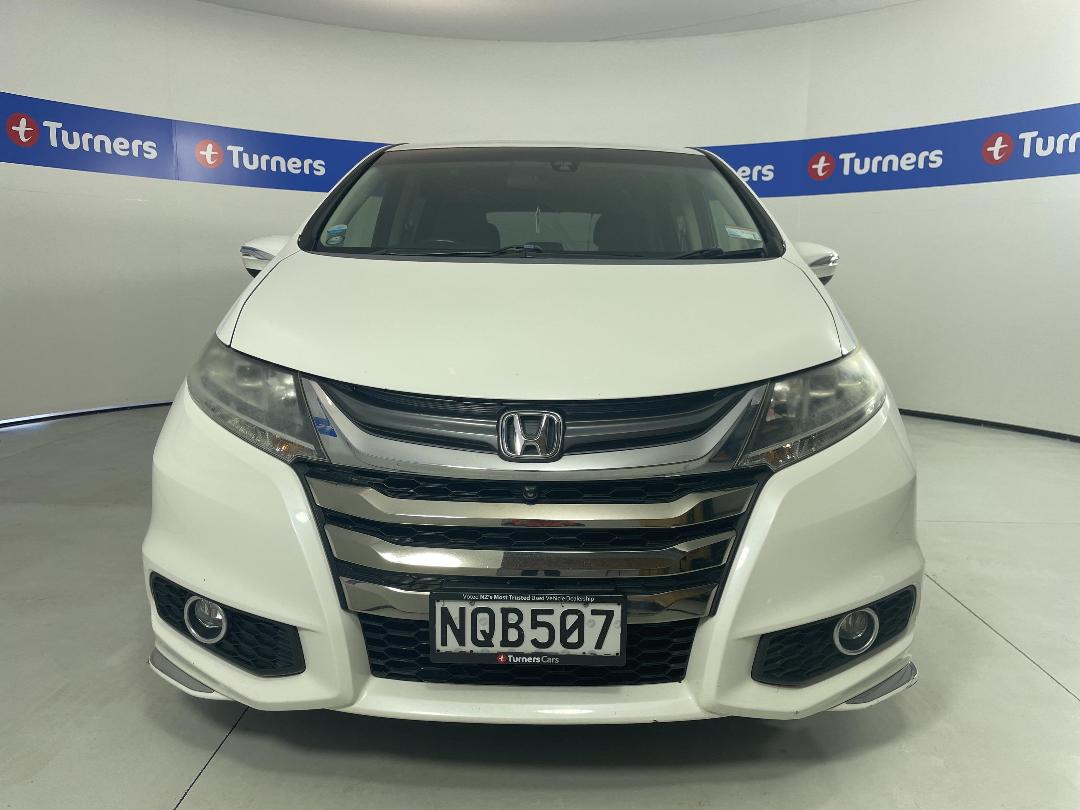 Photo '2' of Honda Odyssey Photo '2' of Honda Odyssey