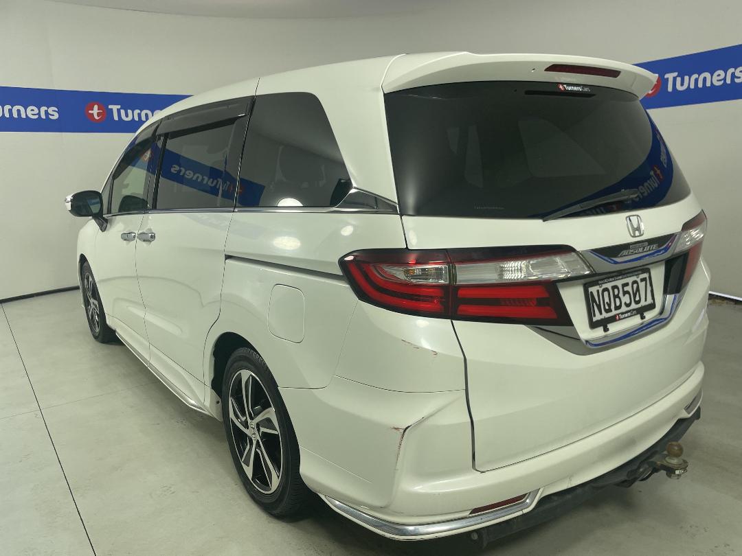 Photo '5' of Honda Odyssey Photo '5' of Honda Odyssey