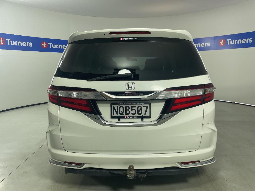 Photo '6' of Honda Odyssey Photo '6' of Honda Odyssey