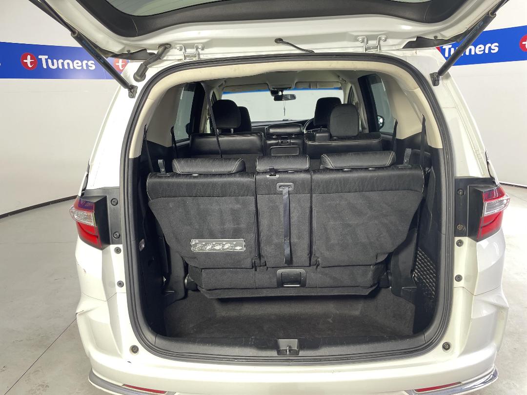 Photo '14' of Honda Odyssey Photo '14' of Honda Odyssey