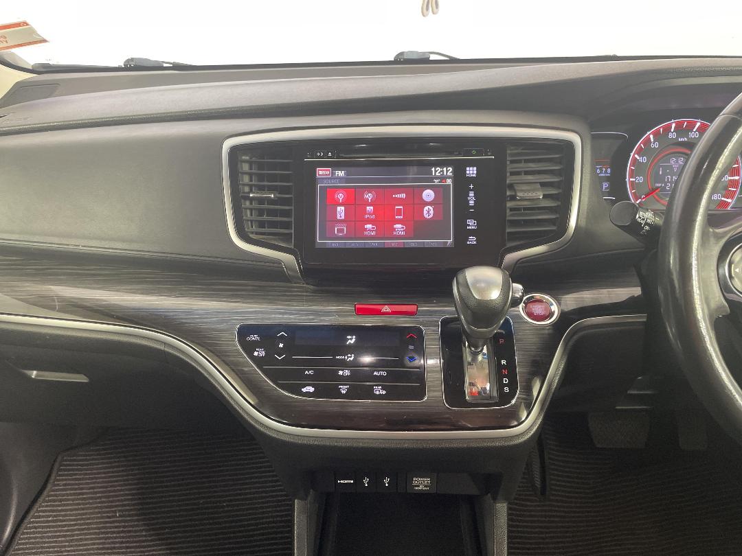 Photo '18' of Honda Odyssey Photo '18' of Honda Odyssey