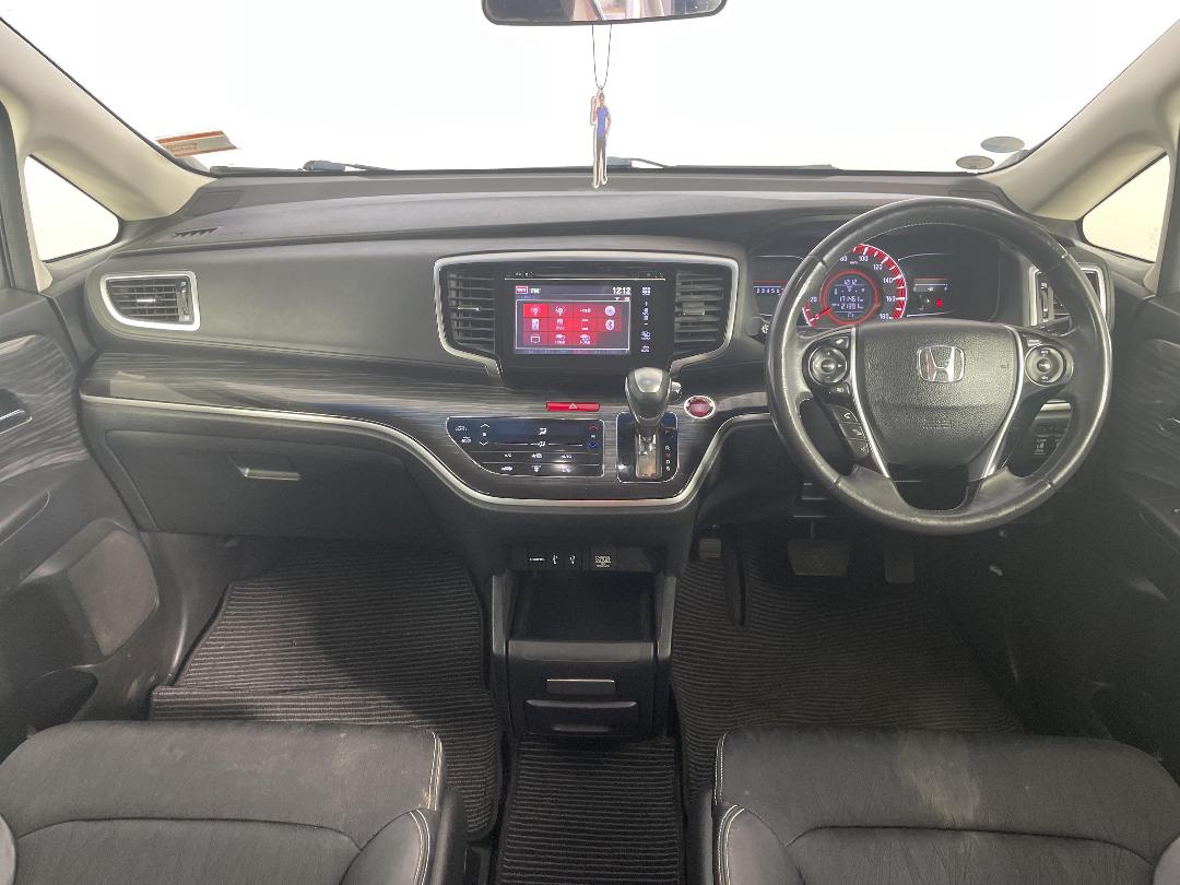 Photo '17' of Honda Odyssey Photo '17' of Honda Odyssey