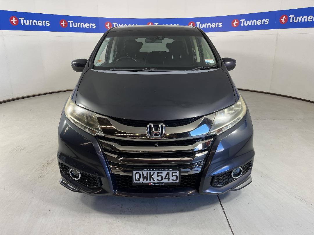 Photo '2' of Honda Odyssey