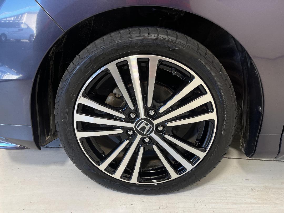 Photo '10' of Honda Odyssey