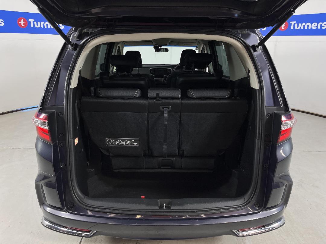 Photo '14' of Honda Odyssey