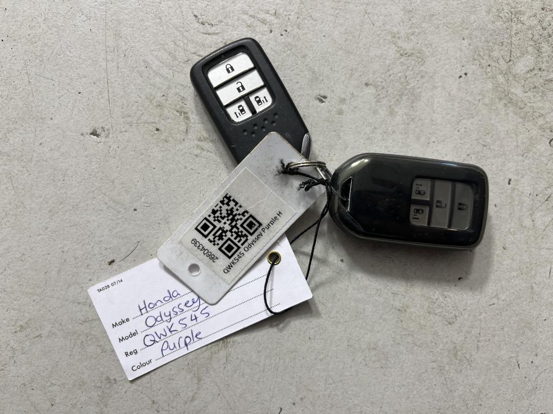 Photo '21' of Honda Odyssey