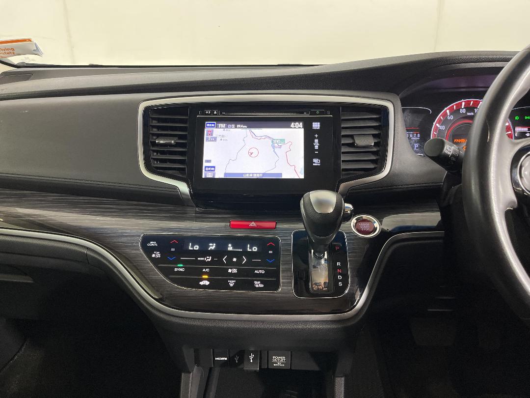 Photo '18' of Honda Odyssey