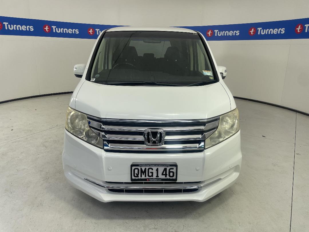 Photo '2' of Honda Stepwgn