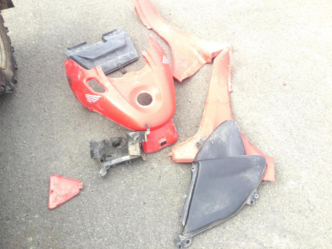 Photo '16' of Honda TRX 500 FM Photo '16' of Honda TRX 500 FM