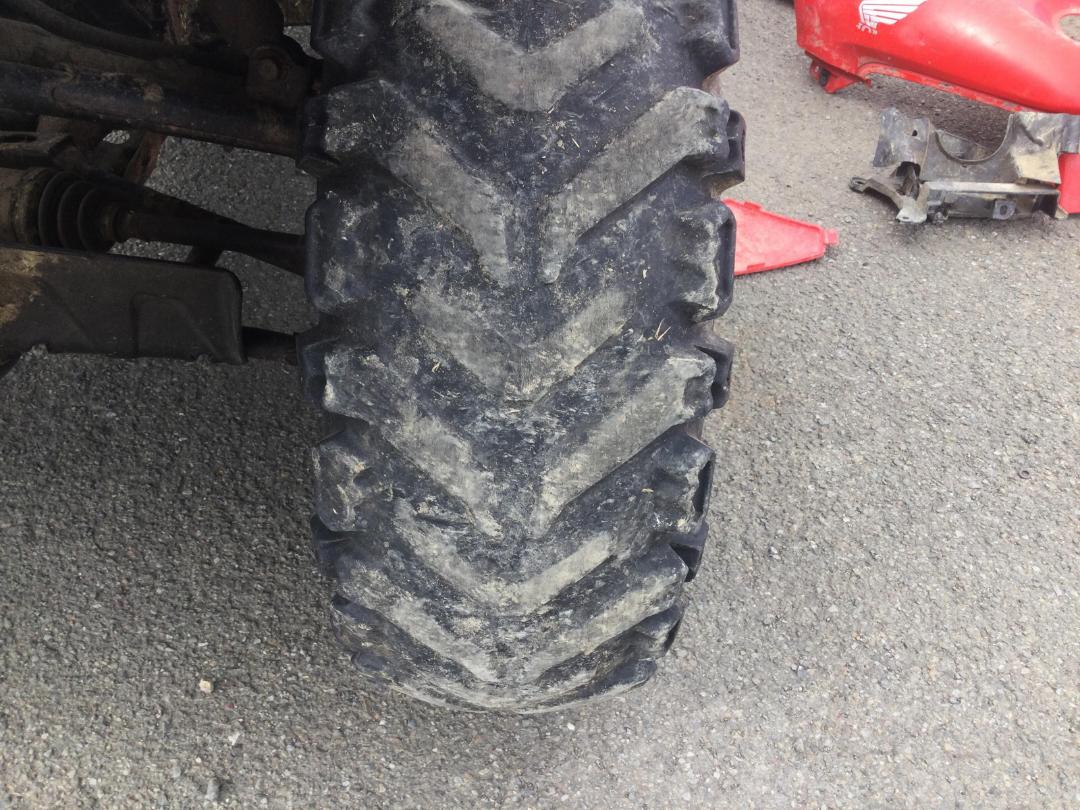 Photo '17' of Honda TRX 500 FM Photo '17' of Honda TRX 500 FM