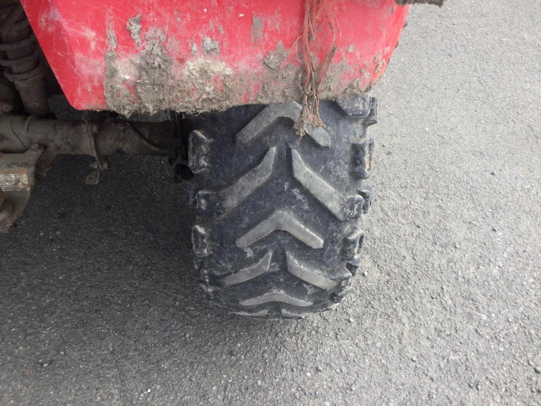 Photo '19' of Honda TRX 500 FM Photo '19' of Honda TRX 500 FM