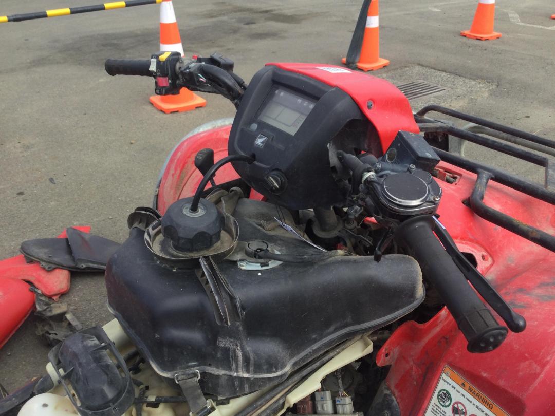 Photo '22' of Honda TRX 500 FM Photo '22' of Honda TRX 500 FM