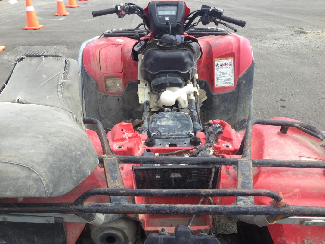 Photo '21' of Honda TRX 500 FM Photo '21' of Honda TRX 500 FM