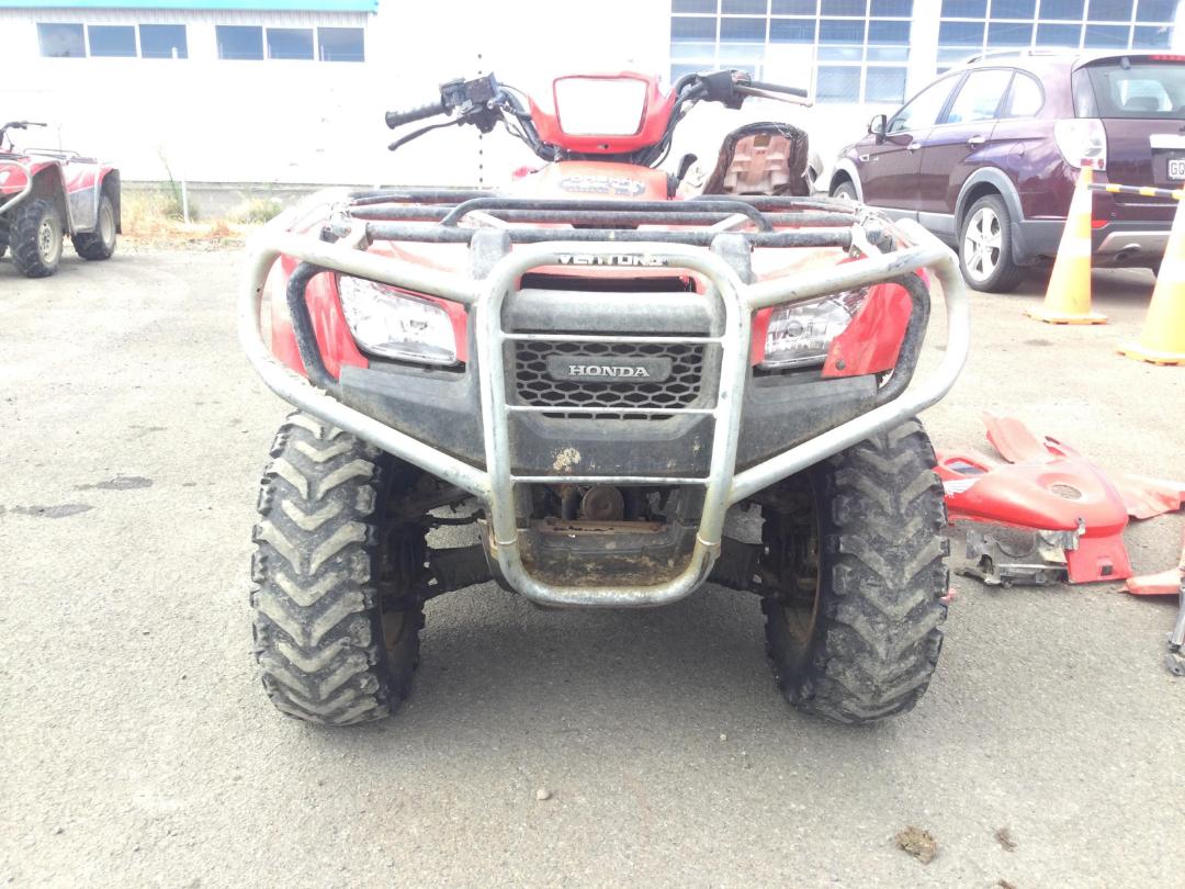 Photo '23' of Honda TRX 500 FM Photo '23' of Honda TRX 500 FM