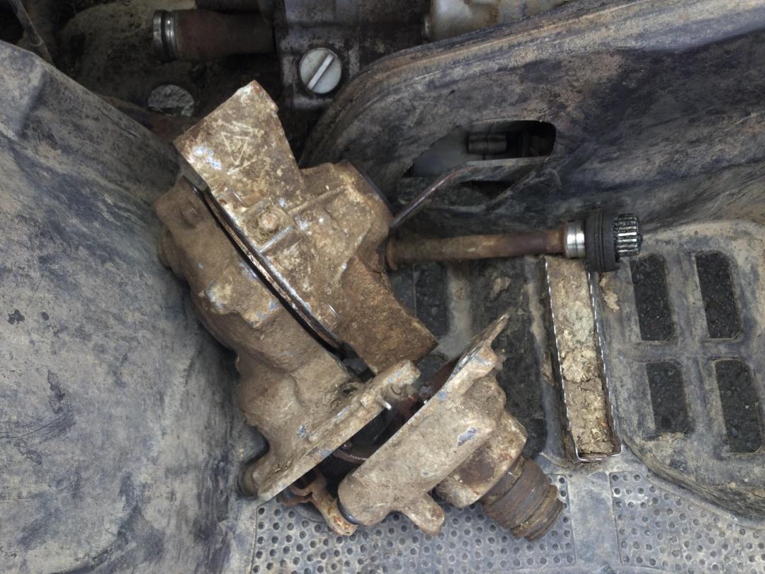 Photo '25' of Honda TRX 500 FM Photo '25' of Honda TRX 500 FM