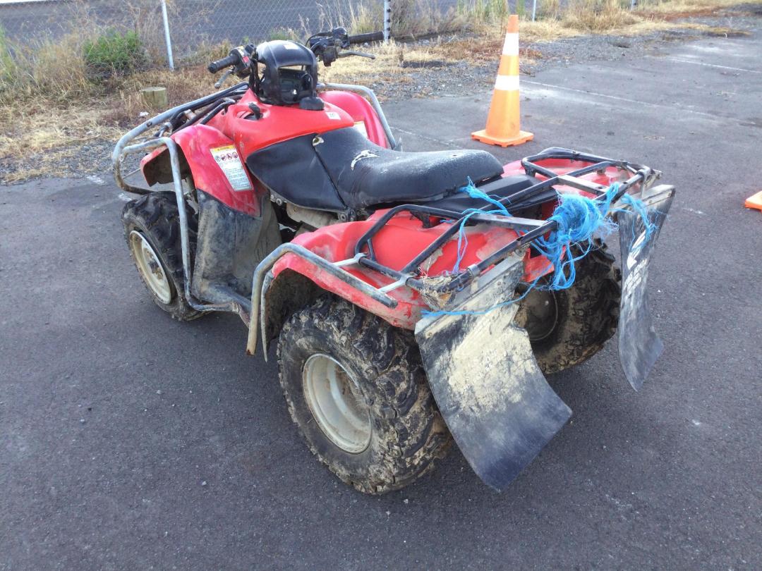 Photo '7' of Honda TRX420FMD Photo '7' of Honda TRX420FMD