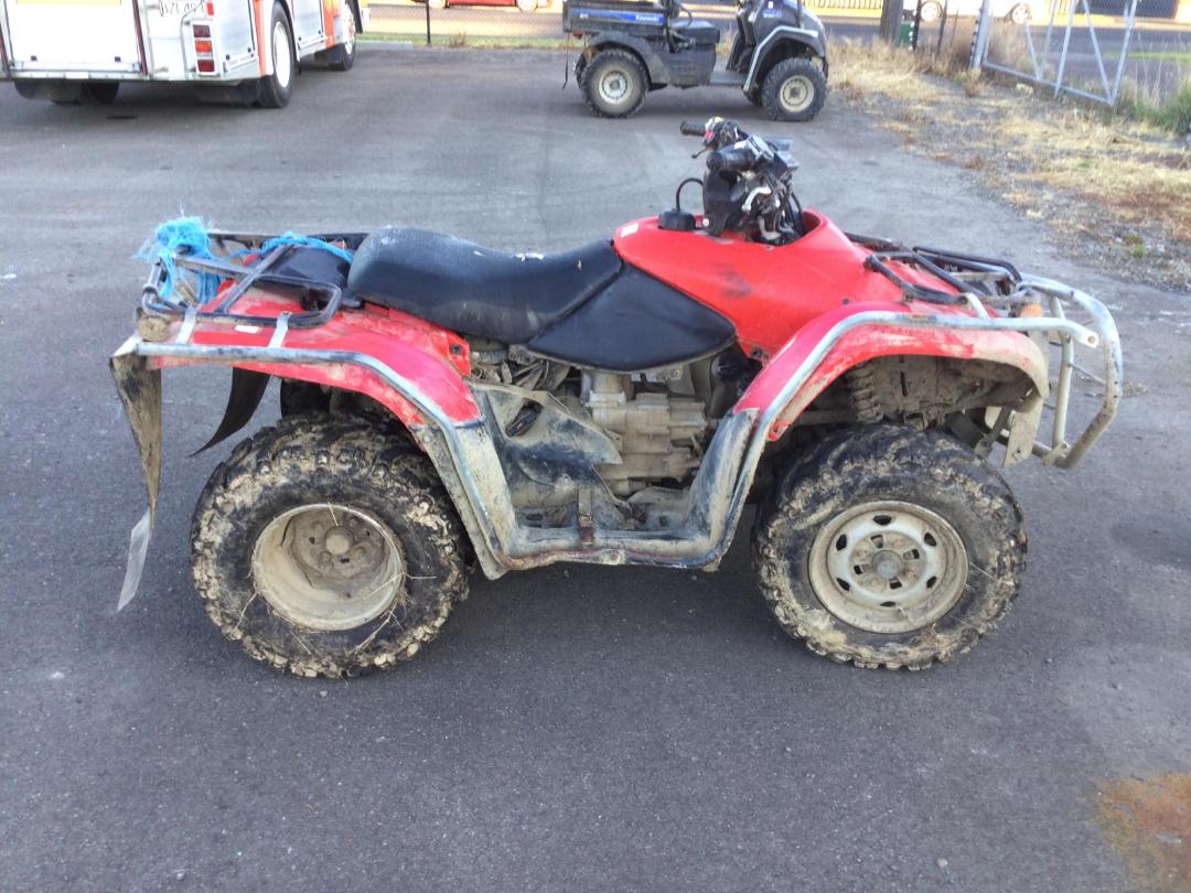 Photo '4' of Honda TRX420FMD Photo '4' of Honda TRX420FMD