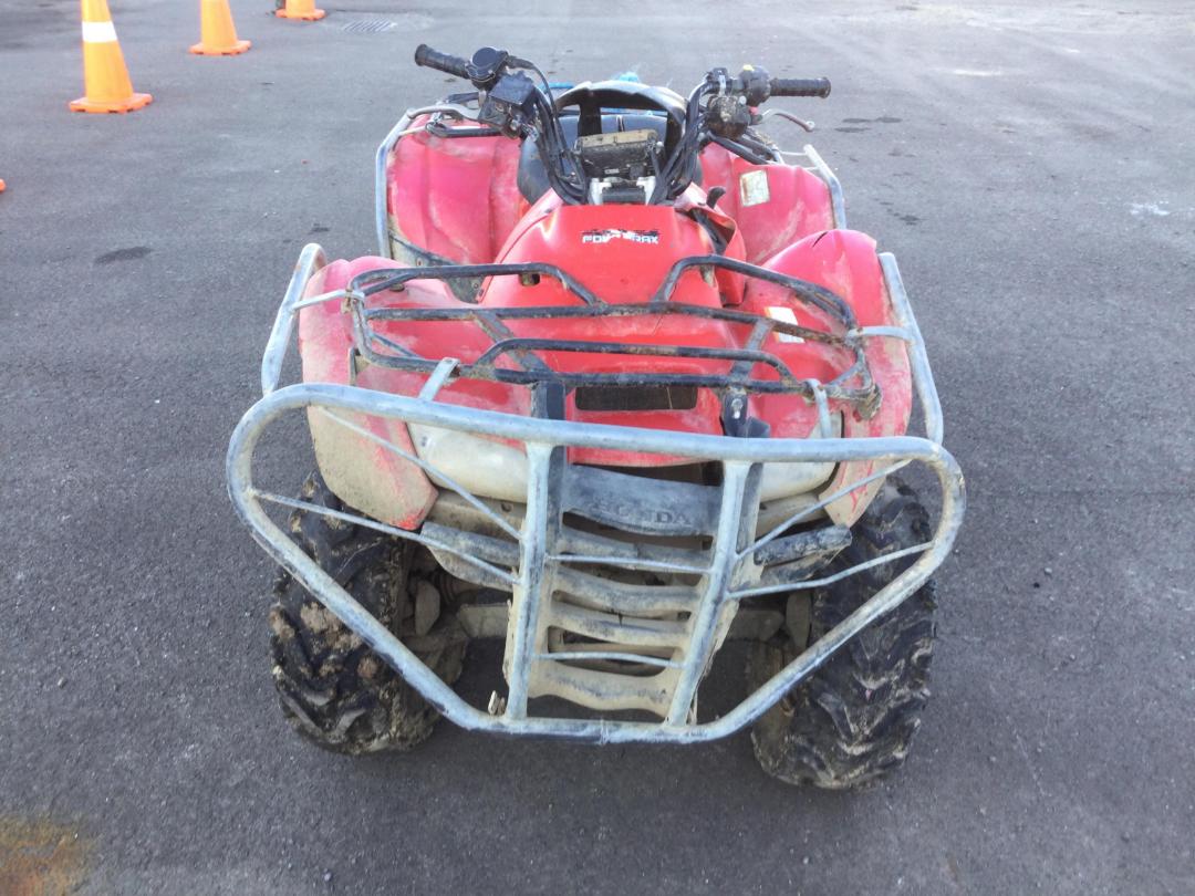 Photo '10' of Honda TRX420FMD Photo '10' of Honda TRX420FMD
