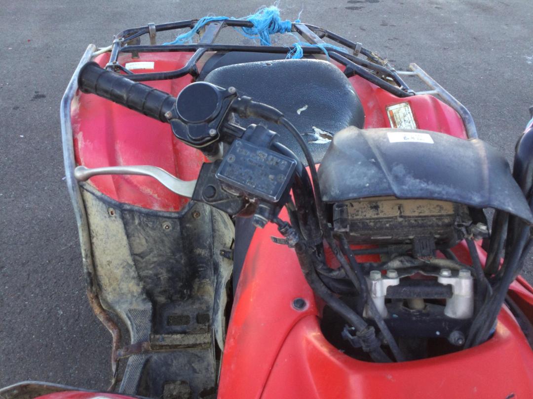Photo '15' of Honda TRX420FMD Photo '15' of Honda TRX420FMD