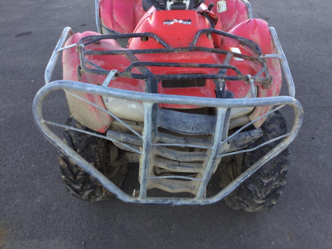 Photo '16' of Honda TRX420FMD Photo '16' of Honda TRX420FMD
