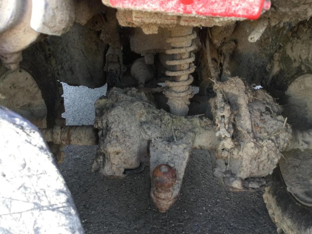 Photo '21' of Honda TRX420FMD Photo '21' of Honda TRX420FMD
