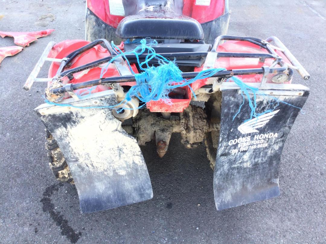 Photo '20' of Honda TRX420FMD Photo '20' of Honda TRX420FMD