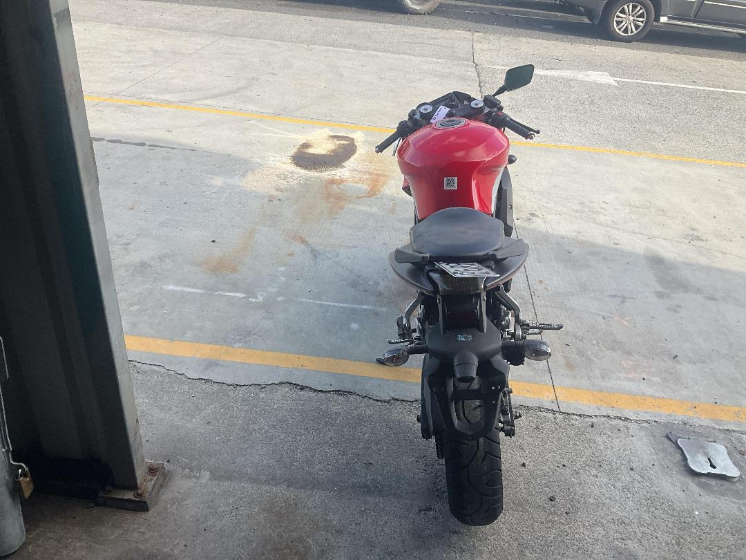 Photo '5' of Hyosung GT250 R