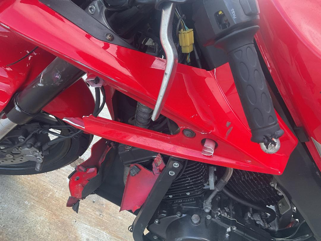 Photo '14' of Hyosung GT250 R