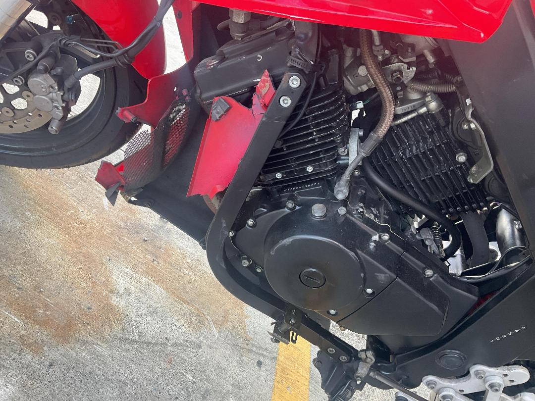 Photo '16' of Hyosung GT250 R