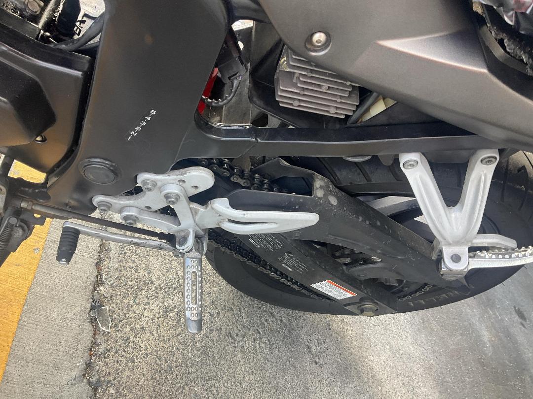 Photo '18' of Hyosung GT250 R