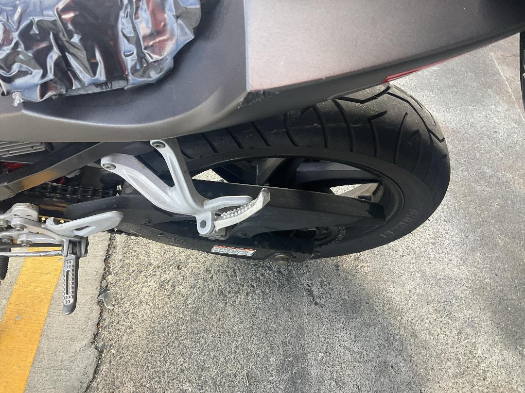 Photo '20' of Hyosung GT250 R