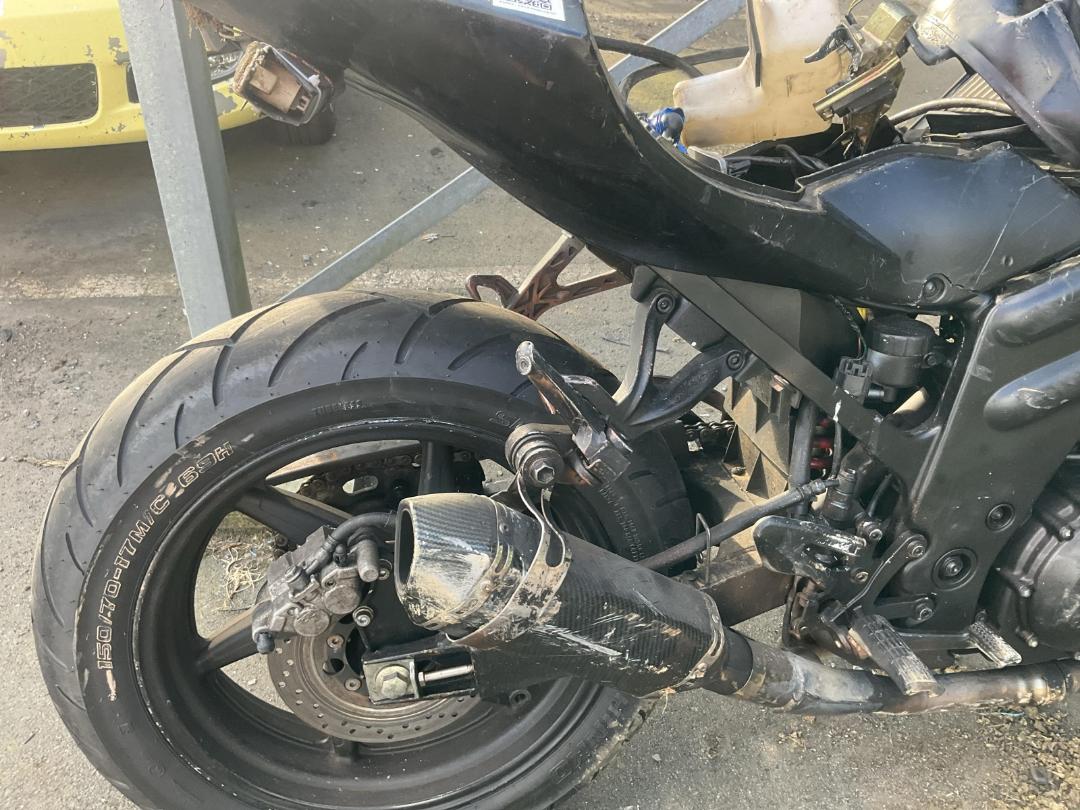 Photo '8' of Hyosung GT650 P L