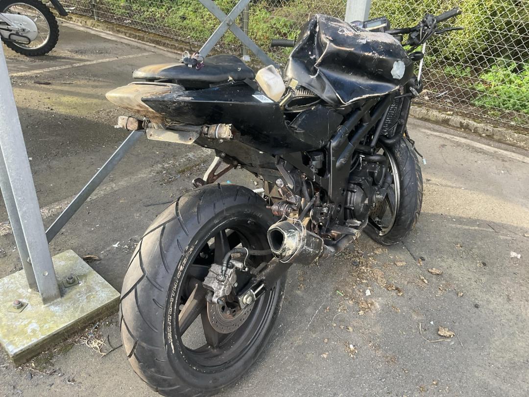 Photo '7' of Hyosung GT650 P L