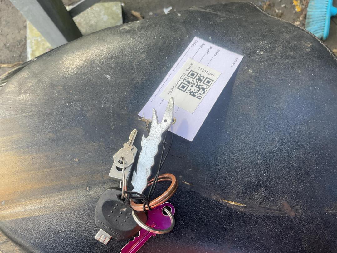 Photo '10' of Hyosung GT650 P L