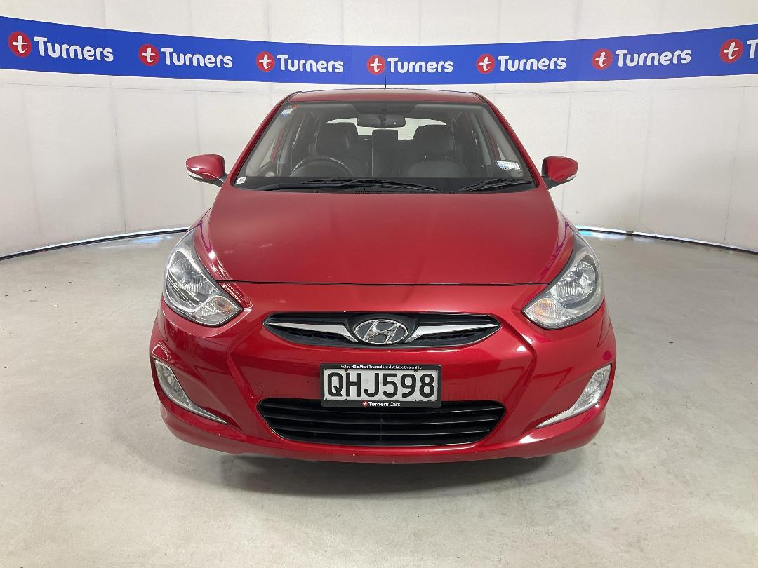 Photo '2' of Hyundai Accent