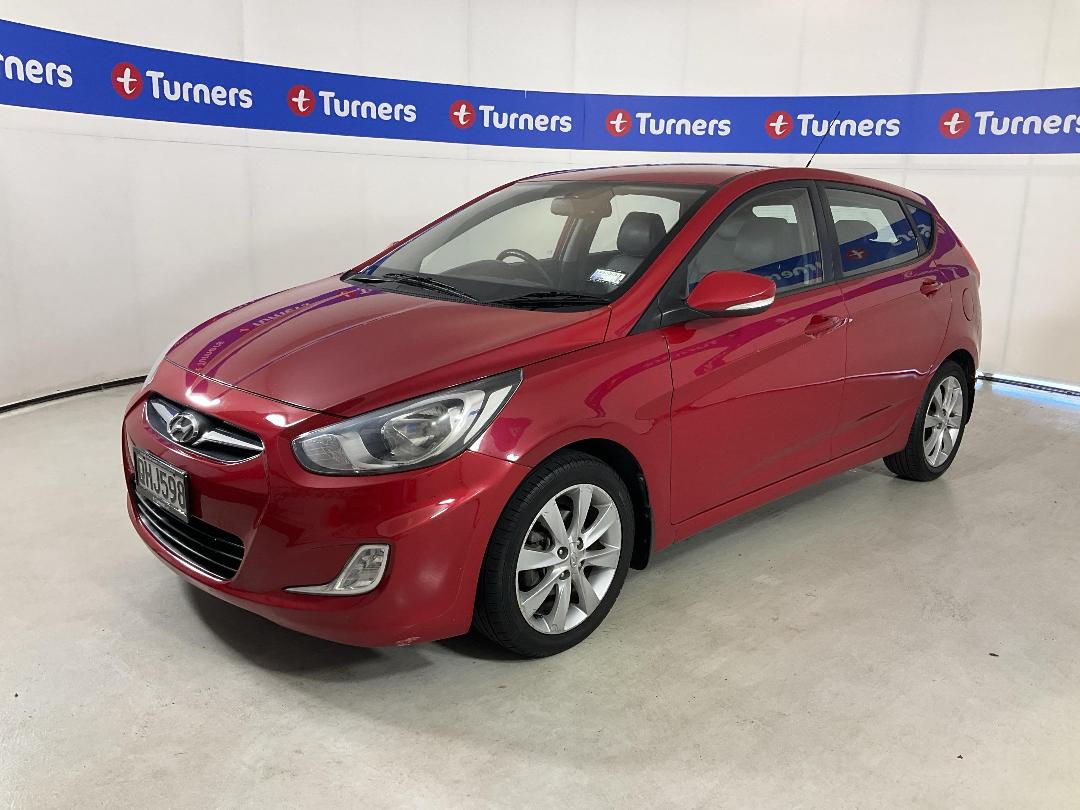 Photo '4' of Hyundai Accent