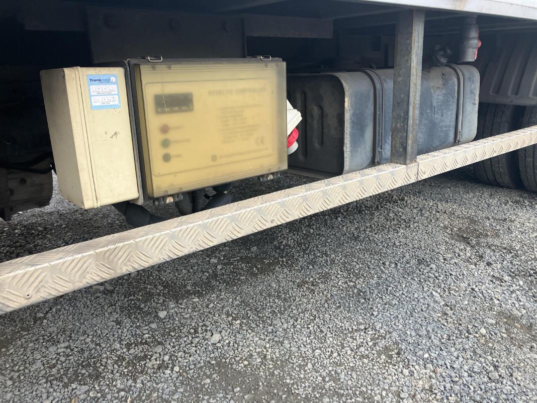 Photo '31' of Hyundai HD75 L Chiller