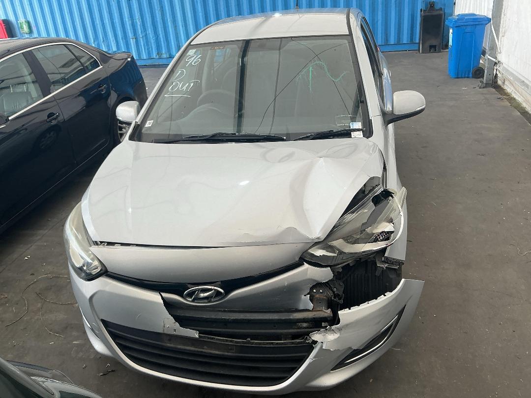 Photo '4' of Hyundai I20 PB Photo '4' of Hyundai I20 PB